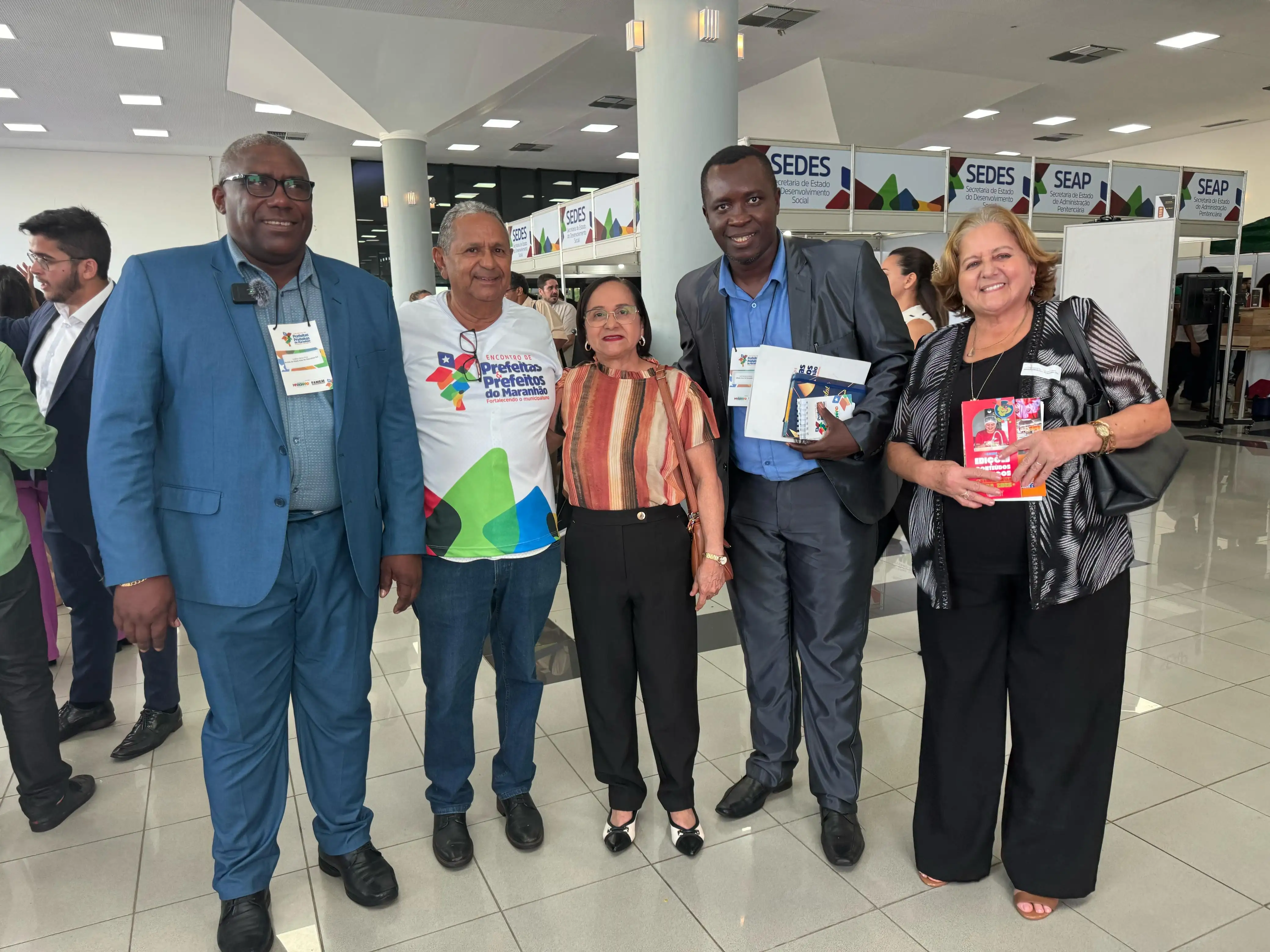Foto 2 – Capacitação Profissional e a Geração de Renda