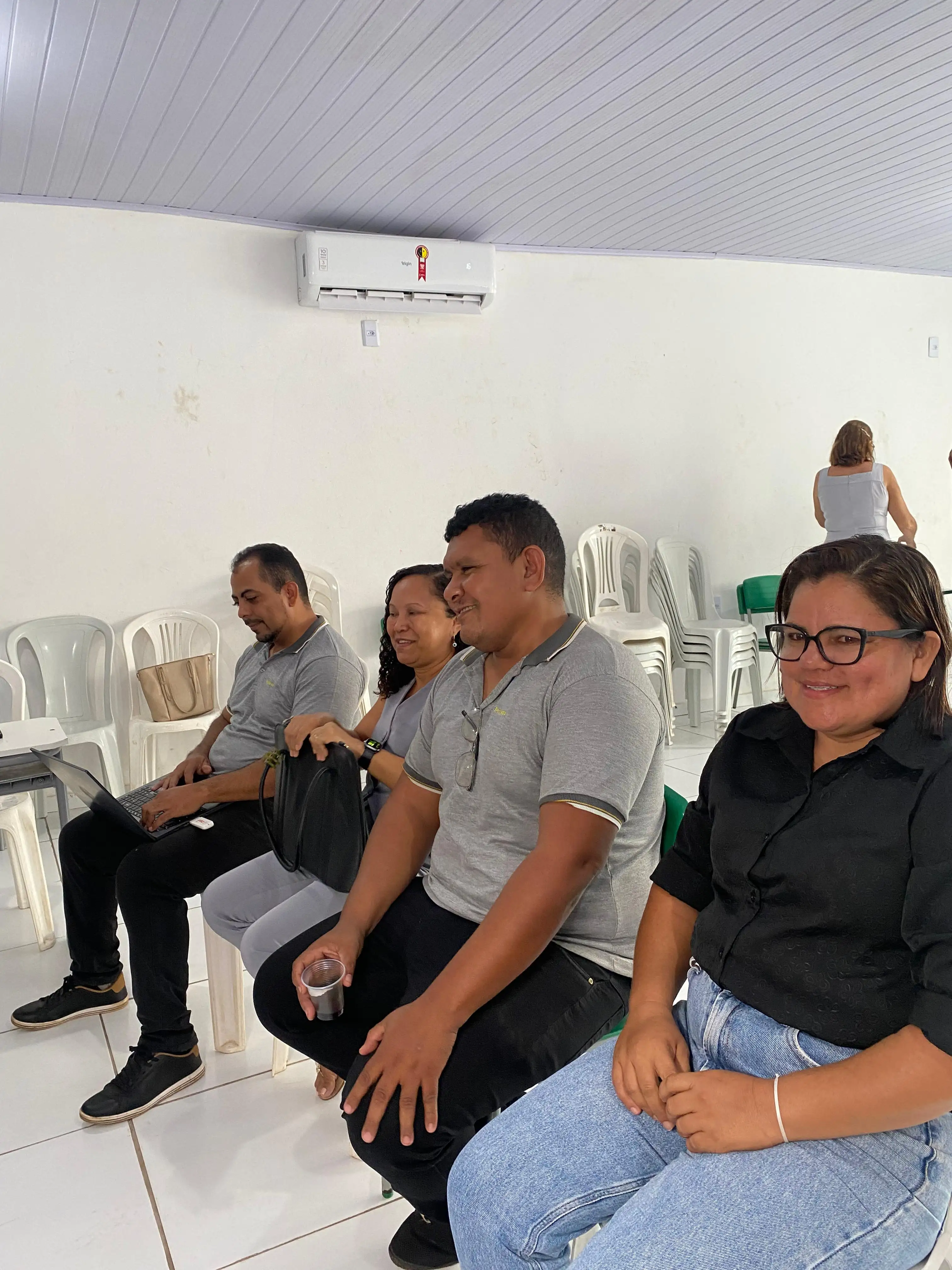 Foto 3 – Secretaria Municipal de Educação realiza mais uma edição do EPAF em Olinda Nova
